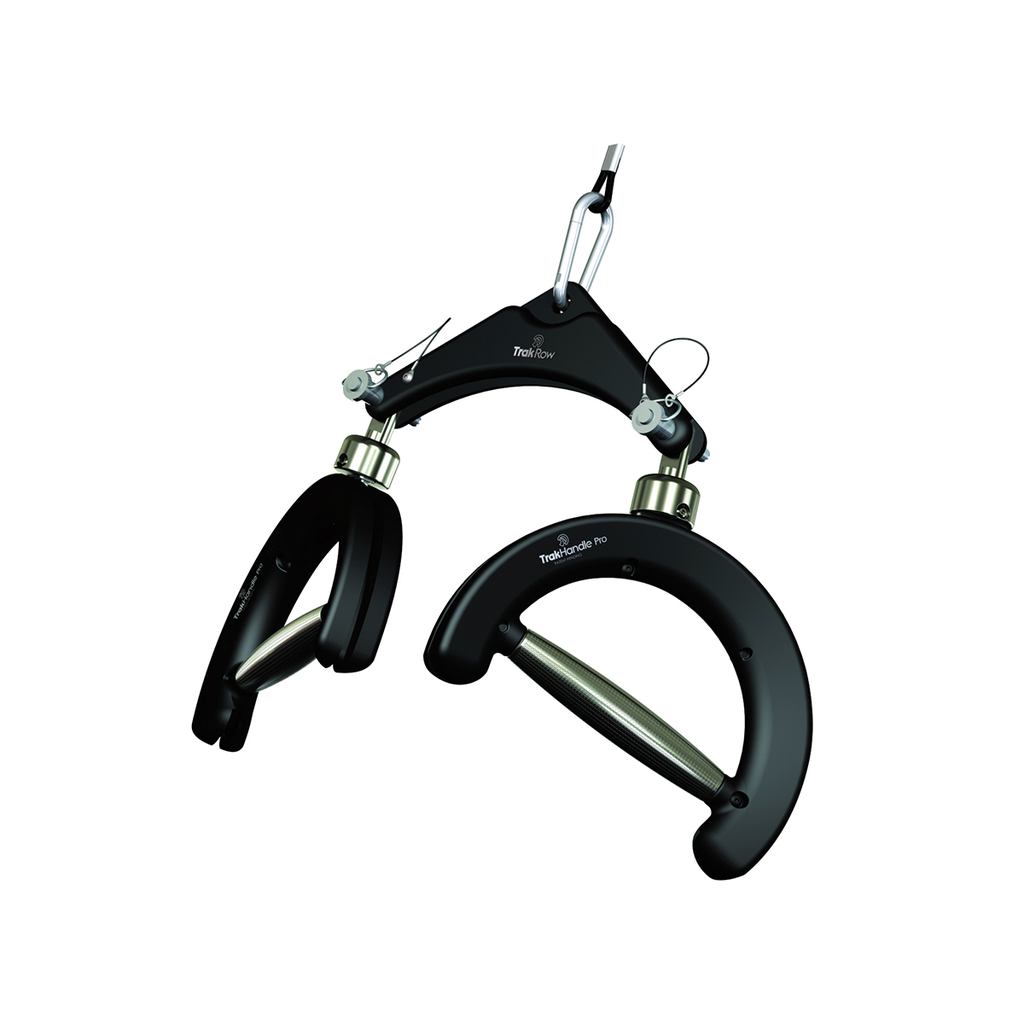 [PLS-STR-MACH-173] Pulse TrakBar 24 Premium TrakBar with TrakHandles Pro-X (Pair) in Black