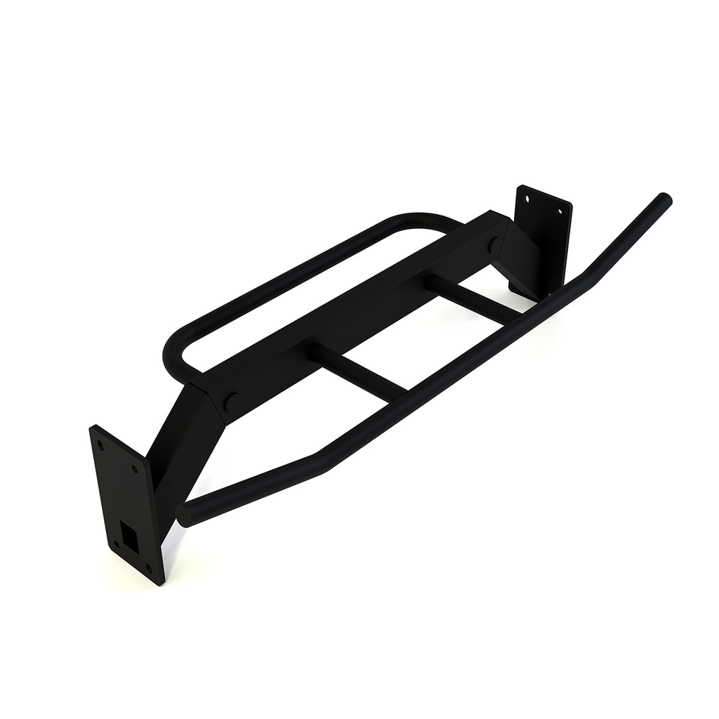 [PLS-STR-RACK-012] Pulse Premium Half & Full Rack Low Top Front Cross Beam in Sand Black