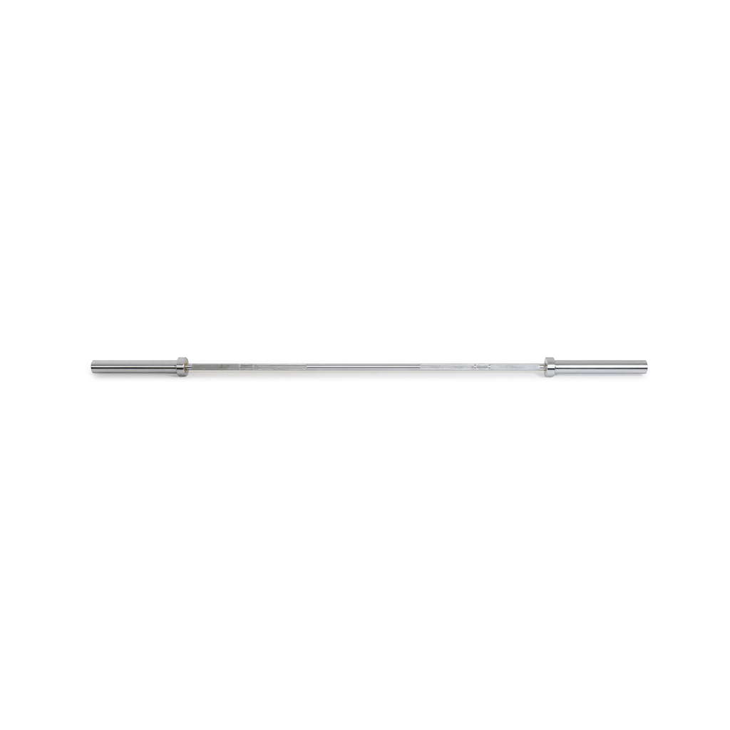 [PLS-STR-MACH-263] Pulse 20kg - Elite Competition Bar Premium Bar (Stainless Steel/Industrial Hard Chrome)