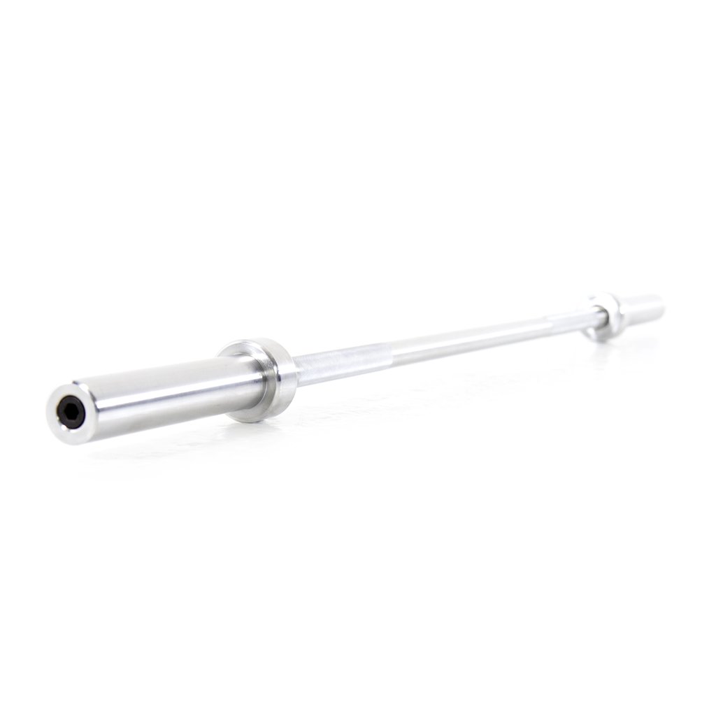 [PLS-STR-BARBL-012] Pulse 86" Olympic Bar Club Line Bar (Chrome Plated)