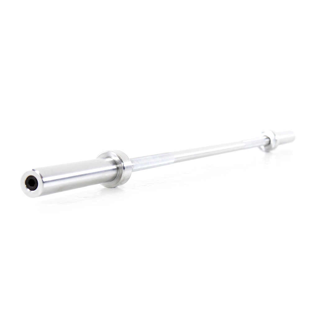 [PLS-STR-BARBL-014] Pulse 72" Olympic Bar Club Line Bar (Chrome Plated)
