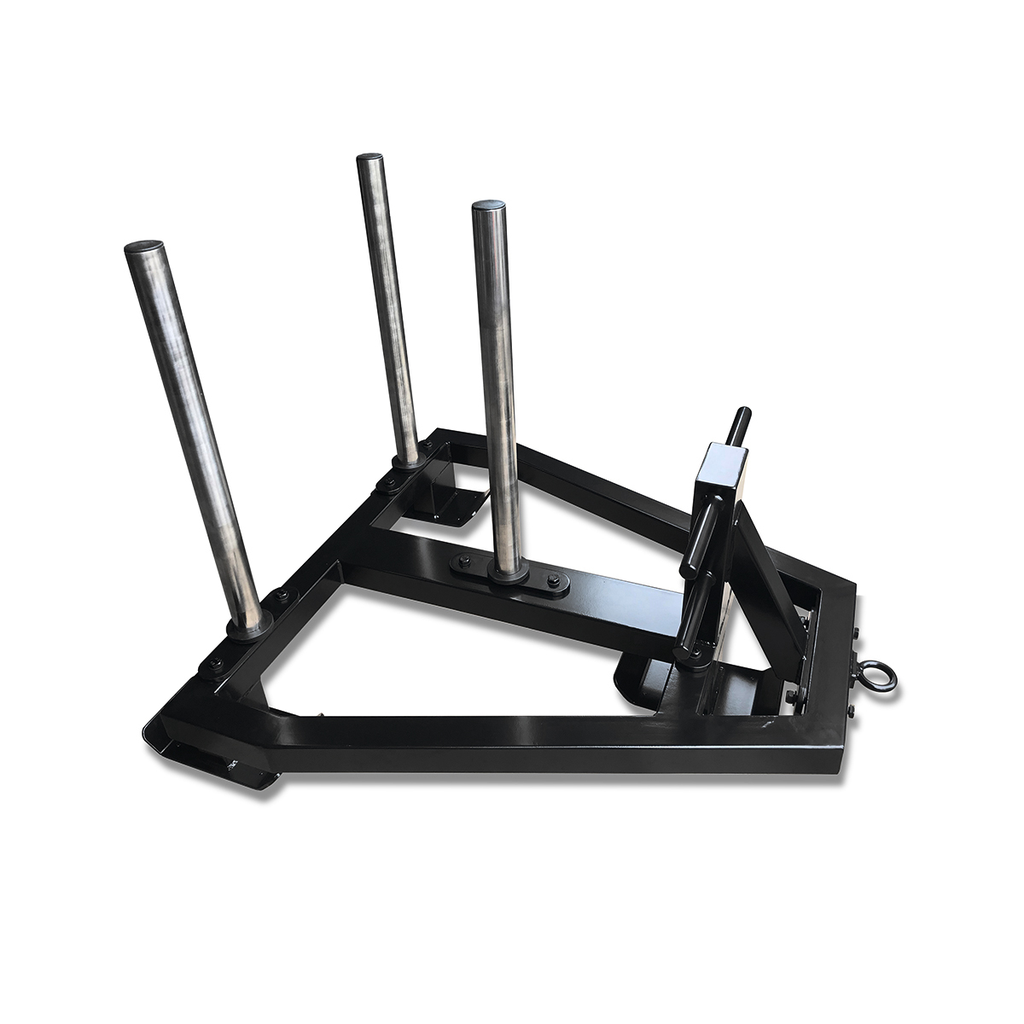 [PLS-ACC-OTHER-001] Pulse Prowler Sled Club Line Sled in Sand Black