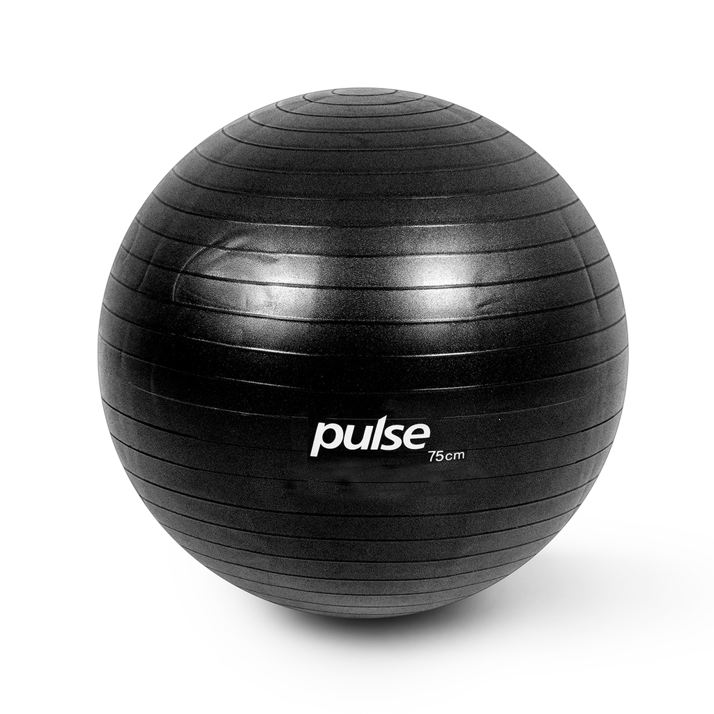[PLS-ACC-OTHER-004] Pulse 75cm Classic Colour Coded Anti-Burst Swiss Ball