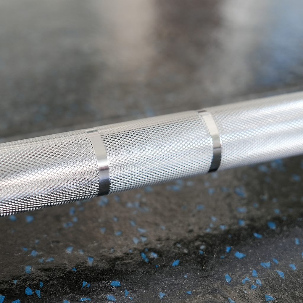 [XMS-STR-BARBL-006] Xmaster Fixed Weight Poly Urethane Straight Barbell