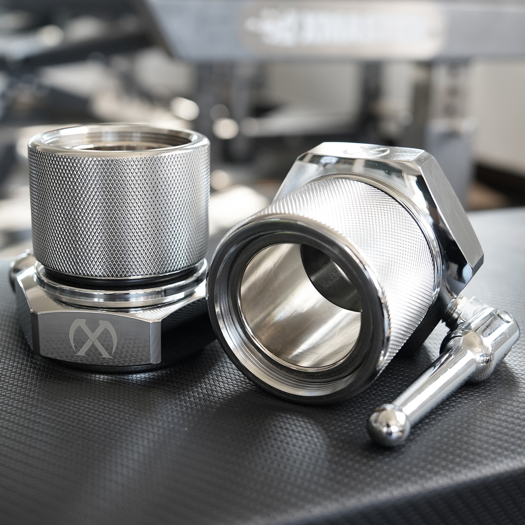 [XMS-FUN-COLLR-004] Xmaster Aluminum Collar