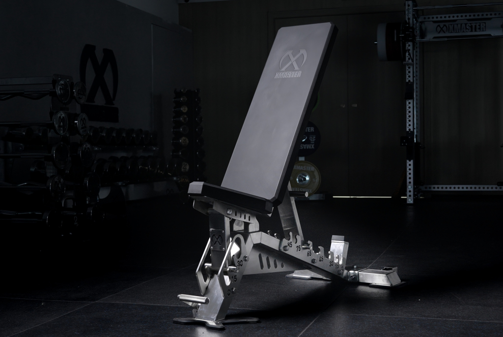 [XMS-FUN-BENCH-005] Xmaster Abdominal Adjustable Bench