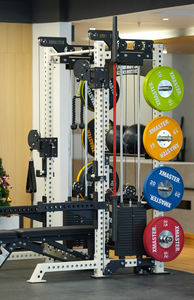 [XMS-FUN-BENCH-006] Xmaster Utility Bench